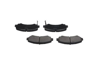Sada brzdových platničiek kotúčovej brzdy (na jednu nápravu) KAVO PARTS KBP-3515