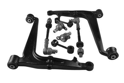 Control/Trailing Arm Kit, wheel suspension TED36993