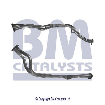 изпускателна тръба BM Catalysts BM70449