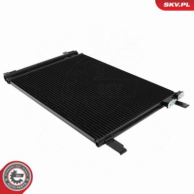 CONDENSATOR CLIMATIZARE ESEN SKV 86SKV006 2