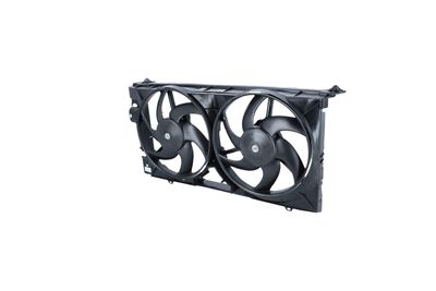 VENTILATOR RADIATOR NRF 47075 6