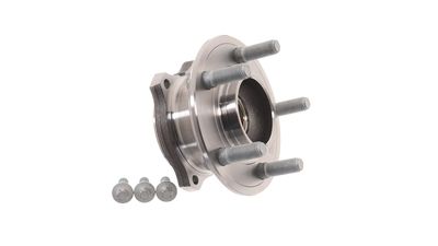 RADLAGERSATZ SKF VKBA6760 25