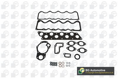 Комплект прокладок, головка цилиндра BGA HN6350 для JEEP CJ5