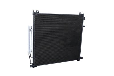 CONDENSATOR CLIMATIZARE NRF 350641 23