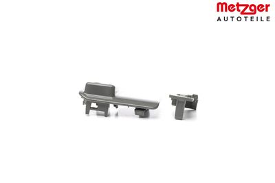 GEHäUSE KENNZEICHENLEUCHTE METZGER AUTOTEILE 2080305 21