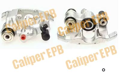 Zacisk hamulca CALIPERE+ NAIBA C642R