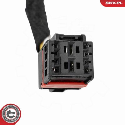 Elektromotor, zadní dveře ESEN SKV 52SKV988
