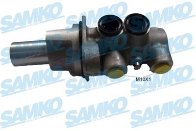 Главный тормозной цилиндр SAMKO P30371 для ABARTH PUNTO