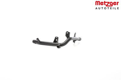 KüHLMITTELROHRLEITUNG METZGER AUTOTEILE 4010373 17