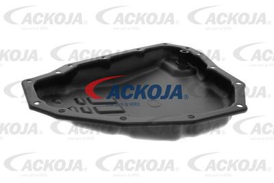 Масляный поддон, автоматическая коробка передач ACKOJA A38-0271 для NISSAN NOTE