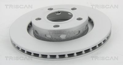 TRISCAN 8120 29187C Тормозные диски для AUDI A8 D2 (4D2, 4D8)
