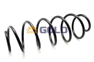 JAPANPARTS GZJ3493H Пружина подвески  для CITROËN C3 (Ситроен К3)