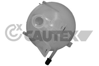 CAUTEX Expansietank, koelvloeistof (081015)