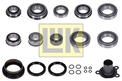 Repair Kit, manual transmission LuK 462032810