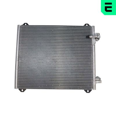 CONDENSATOR CLIMATIZARE ERA 667492 2