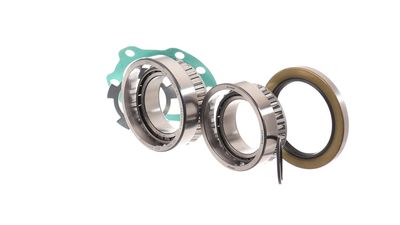 RADLAGERSATZ SKF VKBA3726 33