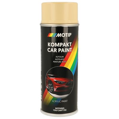 MOTIP Transporto priemonės dažai