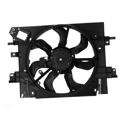 VENTILATOR RADIATOR NISSENS 850110 24