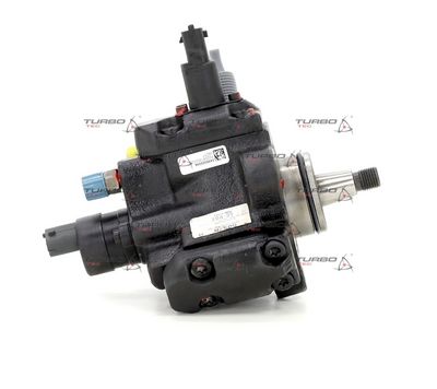 TURBO-TEC Aukšto slėgio siurblys
