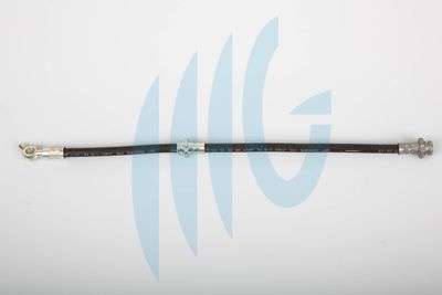 Тормозной шланг RICAMBIFLEX GM 02100771 для DAIHATSU CHARMANT