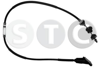 Cięgło, sterowanie sprzęgłem STC T480157