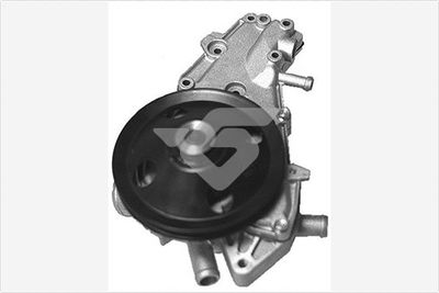 HUTCHINSON WP108 Помпа (водяной насос)  для RENAULT TWINGO (Рено Тwинго)