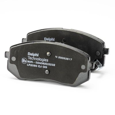 SET PLACUTE FRANA FRANA DISC DELPHI LP2050 3