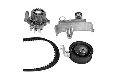 WASSERPUMPE + ZAHNRIEMENSATZ