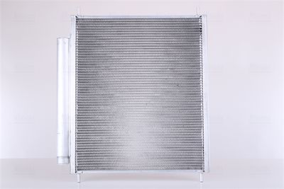 CONDENSATOR CLIMATIZARE NISSENS 940284 2