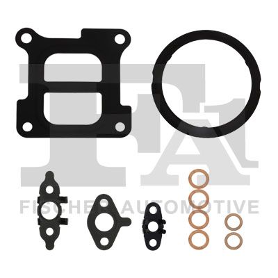 SET MONTAJ TURBOCOMPRESOR