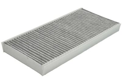 Cabinefilter met actieve kool, met zilverionen past: ALFA ROMEO 156  BMW 3 (E30)  FORD FOCUS I, TOURNEO CONNECT, TRANSIT CONNECT  OPEL FRONTERA A, FRONTERA A SPORT 1.4-2.5D 09.82-12.13