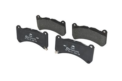 BREMSBELAGSATZ SCHEIBENBREMSE ATE 13046048872 4