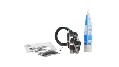 RADLAGERSATZ SKF VKBA9138CL 33