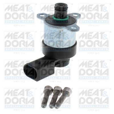 Регулирующий клапан, количество топлива (Common-Rail-System) MEAT & DORIA 98561 для MERCEDES-BENZ X-CLASS