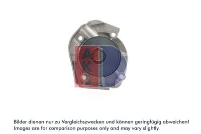 Vattenpump, motorkylning AKS DASIS 570627N