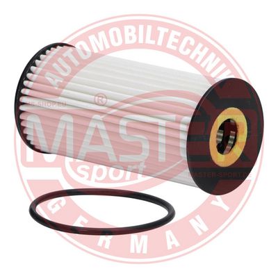 Olejový filter MASTER-SPORT GERMANY MS-WHITE 6011Z-OFS-PCS-MS