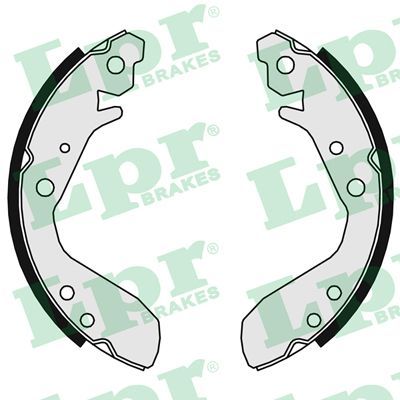 Brake Shoe Set 09970