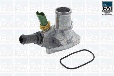 термостат, охладителна течност FAI AutoParts FPTH002