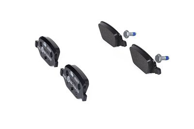 BREMSBELAGSATZ SCHEIBENBREMSE ATE 13046028792 18