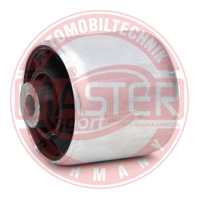 SUPORT TRAPEZ MASTER-SPORT GERMANY 43436PCSMS 1