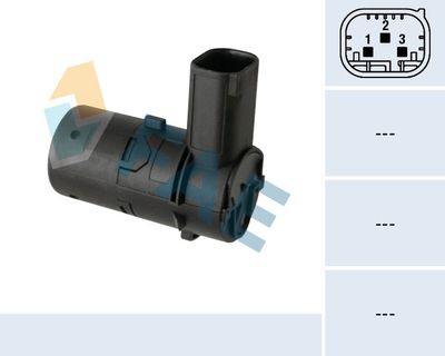 SENSOR AJUTOR PARCARE