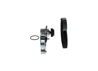 SET POMPA APA + CUREA DINTATA BOSCH 1987946461 1