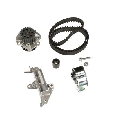 WASSERPUMPE + ZAHNRIEMENSATZ GATES KP75569XS1 67