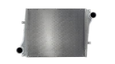 Intercooler, compresor MAHLE 0376792041