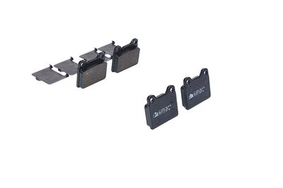 BREMSBELAGSATZ SCHEIBENBREMSE ATE 13046034032 11