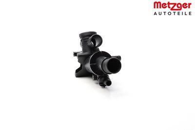 THERMOSTAT KüHLMITTEL METZGER AUTOTEILE 4006422 10