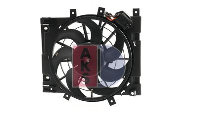 LüFTER MOTORKüHLUNG AKS DASIS 158087N 15