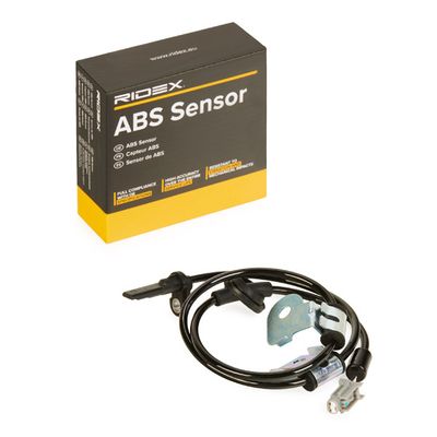 датчик, обороти на колелото RIDEX 412W0893