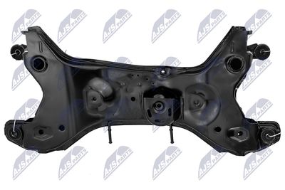 NTY - Pomocný rám, nosič agregátov (nápravnica) HYUNDAI , ZRZ-KA-301