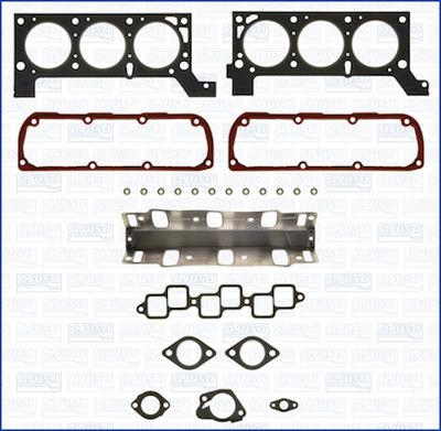 Комплект прокладок, головка цилиндра WILMINK GROUP WG1167605 для DODGE CARAVAN